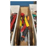 Collection of Utility Knives