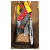 Collection of Utility Knives