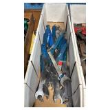 Collection of Bicycle Cone Wrenches in Various Sizes