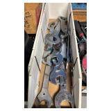 Set of Park Tool and Schwinn Bicycle Headset and Bottom Bracket Wrenches