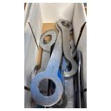 Set of Park Tool and Schwinn Bicycle Headset and Bottom Bracket Wrenches