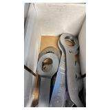 Set of Park Tool and Schwinn Bicycle Headset and Bottom Bracket Wrenches