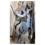 Set of Park Tool and Schwinn Bicycle Headset and Bottom Bracket Wrenches