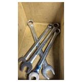 Set of 4 Schwinn Approved Wrenches - 12mm to 17mm