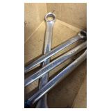 Set of 4 Schwinn Approved Wrenches - 12mm to 17mm