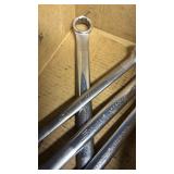 Set of 4 Schwinn Approved Wrenches - 12mm to 17mm