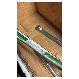 Set of 3 Snap-On Combination Wrenches