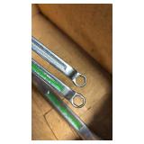Set of 3 Snap-On Combination Wrenches