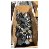 Collection of Cassette and Freewheel Tools for Bicycles