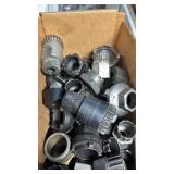 Collection of Cassette and Freewheel Tools for Bicycles