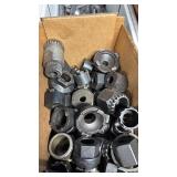 Collection of Cassette and Freewheel Tools for Bicycles