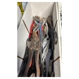 Collection of Assorted Hand Tools and Pliers