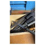 Set of Assorted Metalworking Hand Files