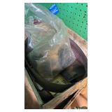 Collection of Sand Paper and Polishing Pads