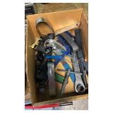 Assorted Specialty Bicycle Tools Collection