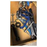 Assorted Specialty Bicycle Tools Collection