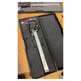 Digital Calipers and Scale