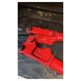 36-Inch Heavy-Duty Bolt Cutters with Red Handles