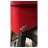 Used Torin Big Red Jacks Parts Washer