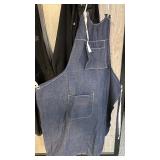 Set of 5 Bicycle Workshop Aprons