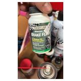 Collection of Bicycle Maintenance and Care Products