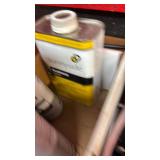 Collection of Bicycle Maintenance and Care Products