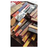 Collection of Vintage Bicycle Spokes