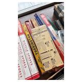 Collection of Vintage Bicycle Spokes