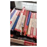 Collection of Vintage Bicycle Spokes