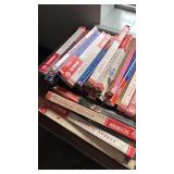 Collection of Vintage Bicycle Spokes