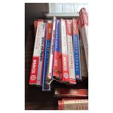 Collection of Vintage Bicycle Spokes