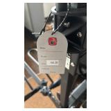 Hollywood Racks Hitch Mounted Bike Rack with Accessories