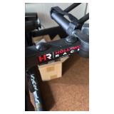 Hollywood Racks Hitch Mounted Bike Rack with Accessories
