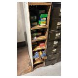 Assortment of Bicycle Spokes in Various Sizes and Brands