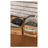 Collection of Bicycle Chainrings with Freewheel Components