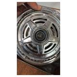 Collection of Bicycle Chainrings with Freewheel Components