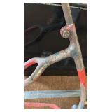 1940s Elgin Ladies Amazing Streamline Bicycle Frame