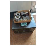 Collection of Bendix Automatic 2-Speed Hub Parts