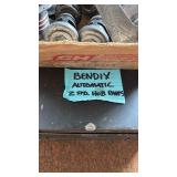 Collection of Bendix Automatic 2-Speed Hub Parts