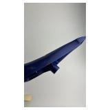 Vintage Uni BMX Saddle with GT Seatpost