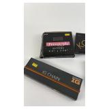 Collection of 6 Bicycle Chains by KMC, Shimano, and KOOL