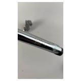 Set of 3 Vintage Mountain Bike Stems and Seatpost