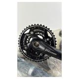 Shimano Deore and Alivio Cranksets in Protective Packaging