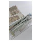 Vintage Schwinn Paramount Bicycle Decals Collection