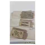 Vintage Schwinn Paramount Bicycle Decals Collection