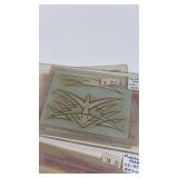 Vintage Schwinn Paramount Bicycle Decals Collection