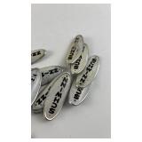 Collection of Schwinn Bicycle Headbadges