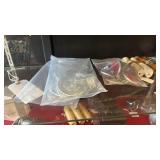 Curated Collection of Rare Vintage Bicycle Parts