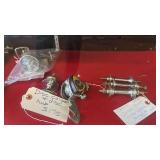 Curated Collection of Rare Vintage Bicycle Parts