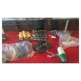 Curated Collection of Rare Vintage Bicycle Parts